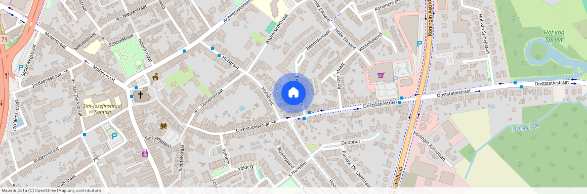 hofstraat, 51, 2550, Kontich