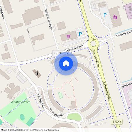 Hallsberg, Örebro, Nytorgsgatan 56