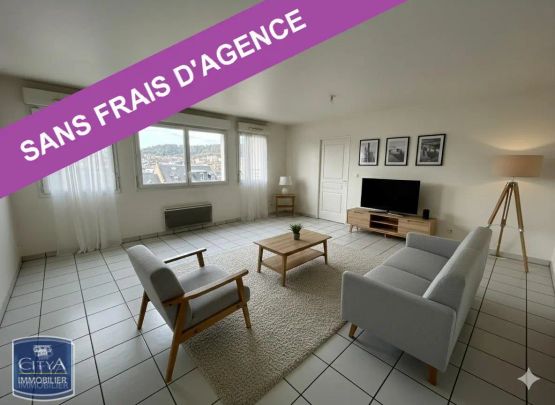 Appartement à louer 5 pièces 116.4m² - Photo 1