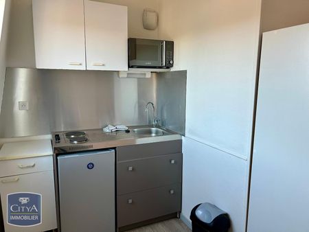 Location Appartement 1 pièce 16m² POITIERS 86000 - Photo 5