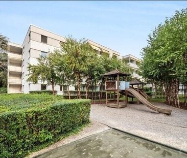 APPARTEMENT 31/2 PIÈCES À ZURICH - DISTRICT 9 ALTSTETTEN, MEUBLÉ, T... - Photo 1