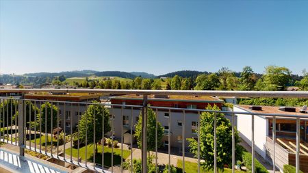 Schöne Duplexwohnung mit grosser Dachterrasse - Foto 4