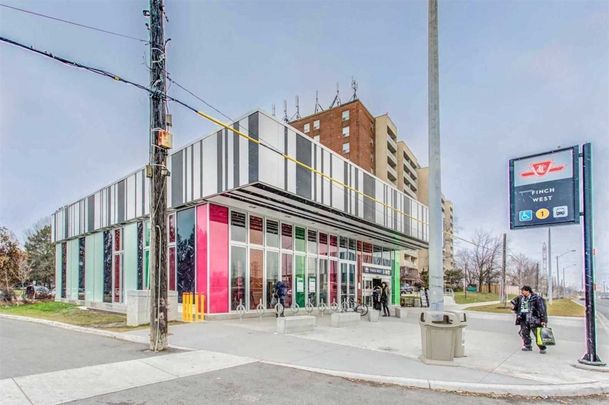 For Lease - 455 Sentinel Road Unit# 1014, Toronto, Ontario - Photo 1