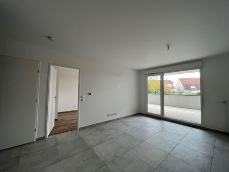 Appartement T2 Morangis à louer - Photo 3