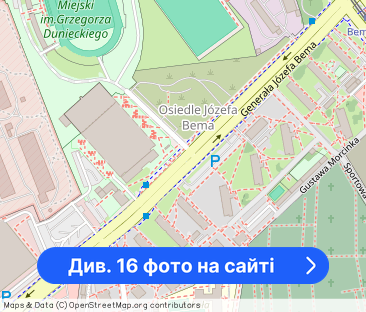Parking za szlabanem Wyposażone Blok Balkon - Фото 1