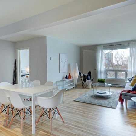 Appartement 5 ½ à louer Sainte-Foy / Sillery juillet 2026 - Photo 3