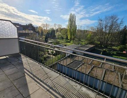 Sanierte Sonnenwohnung Bottrop Fuhlenbrock Mietwohnung möbliert - Photo 1