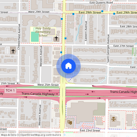 2590 Lonsdale Avenue, North Vancouver
