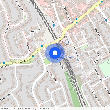 Grade Close, Elstree