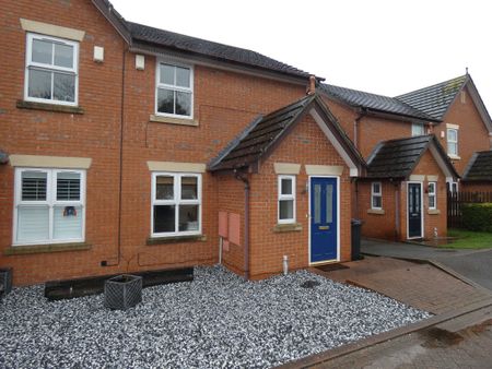 3 bedroom house to rent Park Mills Close, Willaston, Nantwich, CW5 - Photo 2