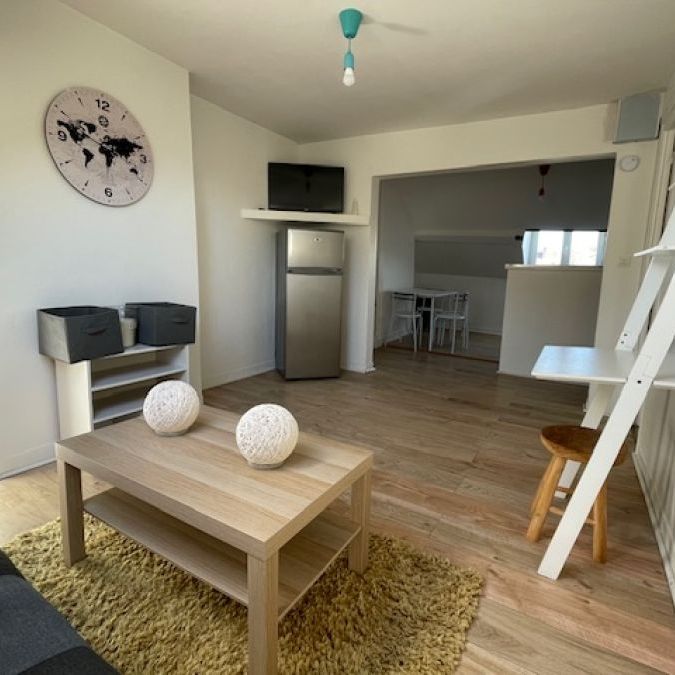 EN CENTRE VILLE ENTRE GARE ET HÔTEL DE VILLE - Photo 1