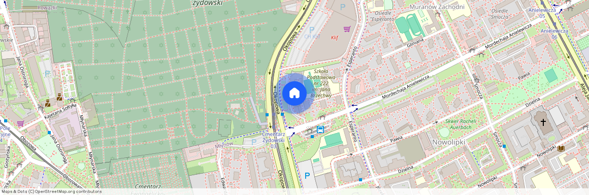 Okopowa, Nowolipki, Wola, Warszawa, mazowieckie