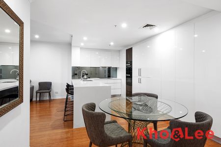 1605/50 Murray Street, Pyrmont NSW 2009 - Apartment For Rent | Domain - Photo 4