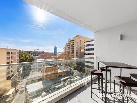 Apartment with 1 bedroom & 1 bathroom - Photo 5