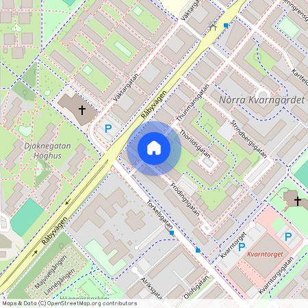 Thunmansgatan 1, 75421, Uppsala