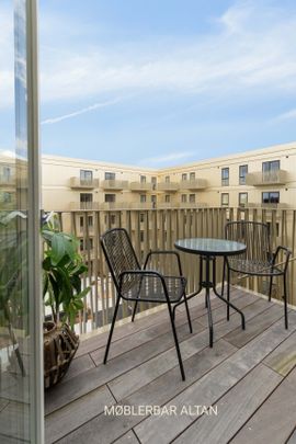 Attraktiv 3-værelses lejlighed - Foto 1