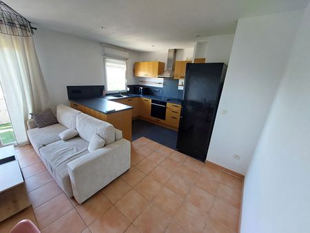 Location appartement 2 pièces, 46.40m², Narbonne - Photo 4