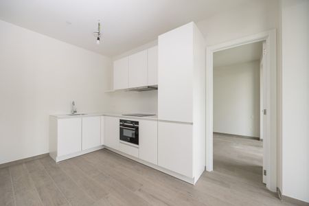 Appartement met 1 slaapkamer en ruim terras op Nieuw Zuid - Foto 5