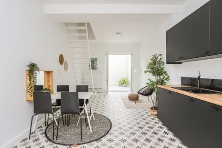 Gerenoveerde twee slaapkamer woning op top locatie - Foto 2