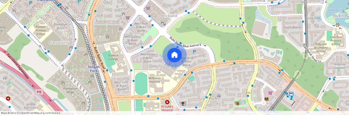 452A Bukit Batok West Avenue 6 (651452), Singapore