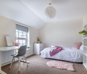 7 Bed Flat, Trafalgar Street, S1 - Photo 6