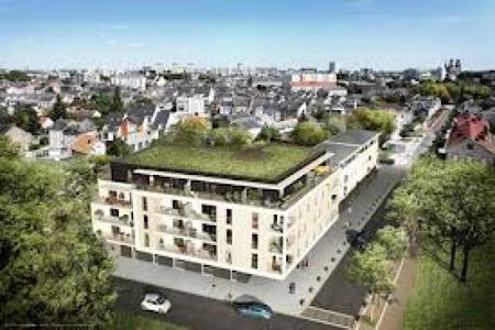 Location Appartement 2 Pièces 44 m² - Photo 2