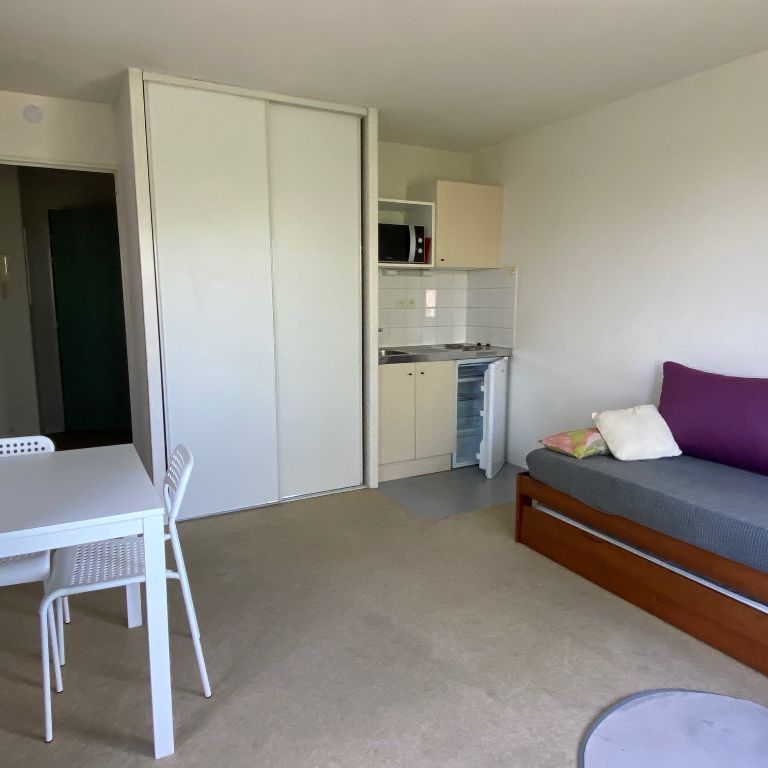 Appartement T1 à Rennes - Photo 1