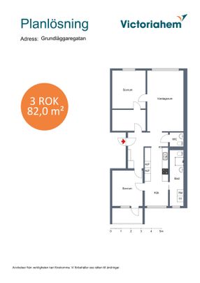 Grundläggaregatan 157 - Photo 1