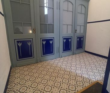 Sanierte 3-Zimmerwohnung in Jugendstilhaus im OT Preißelphöl - Foto 1