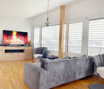 4 Zimmer, 94 m², 1. Stock - Photo 1