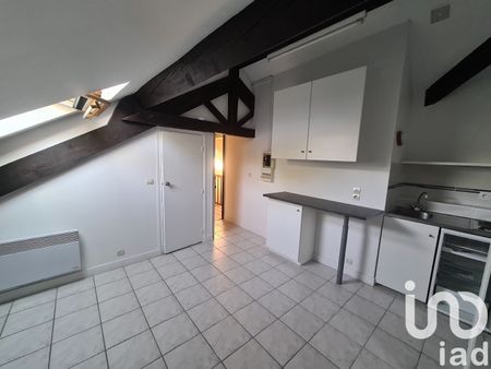 Appartement 1 pièce de 23 m² à Créteil (94000) - Photo 2