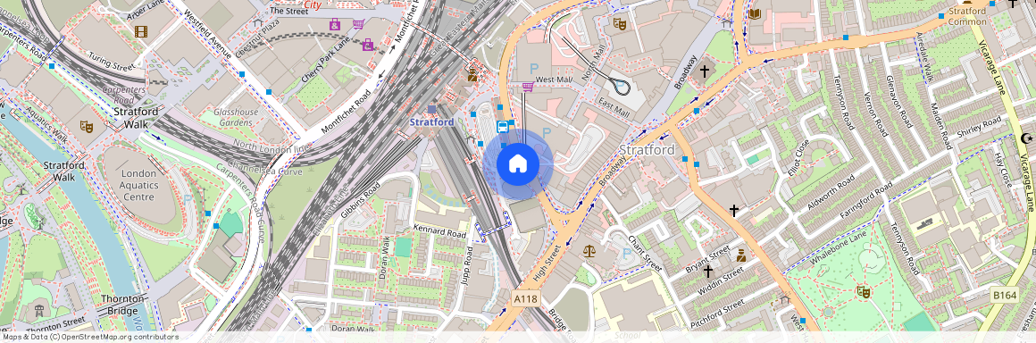 Unex tower, London E15