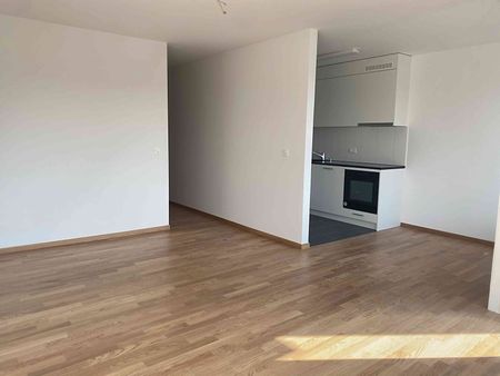 3.5 Zimmer, 63 m², 1. Stock - Photo 3