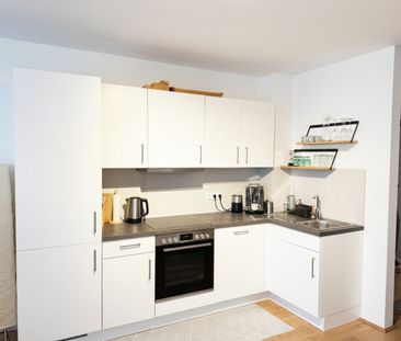 NEU &#8211; Moderne 2 Zimmer Wohnung nahe U3 Kendlerstraße &#8211; ... - Photo 5
