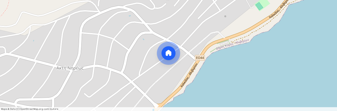 Ηρακλέους 345 00 Ταμιναίοι, Ακτή Νηρέως (Ταμύνες)