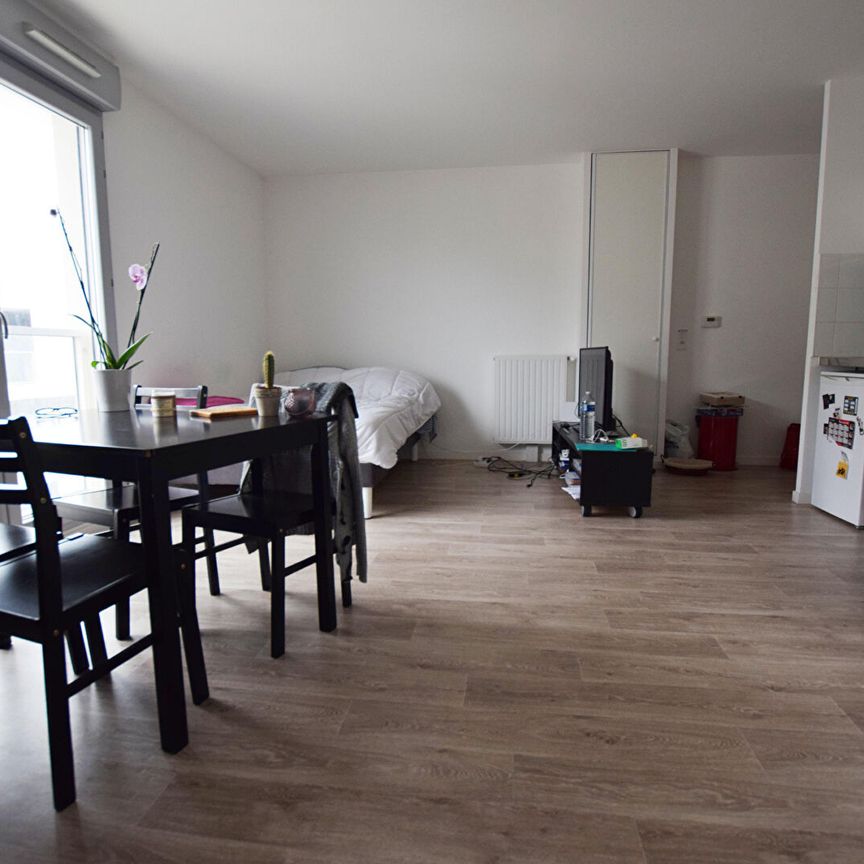 Appartement 1 pièce - Photo 1