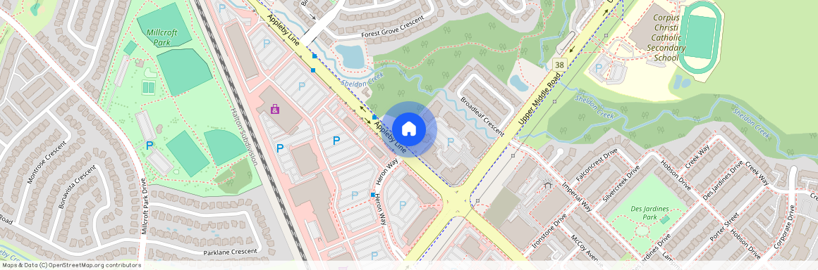 2085 Appleby Line, Burlington
