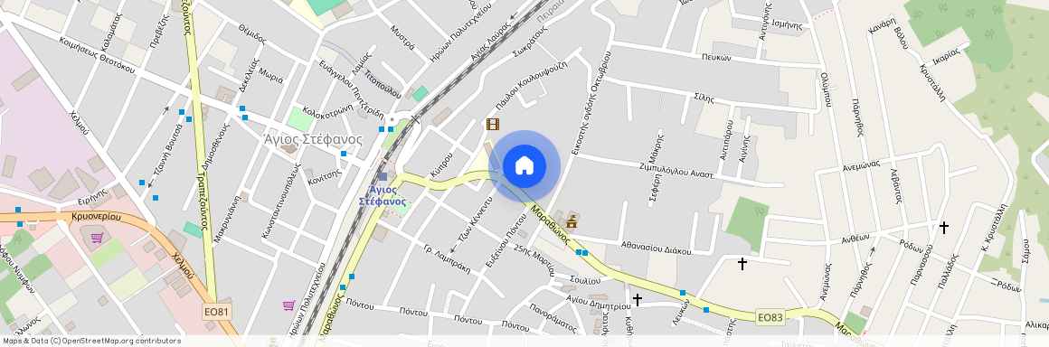 Κέντρο (Άγιος Στέφανος)