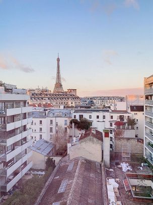 Appartement T2 Paris 15 à louer - Photo 1