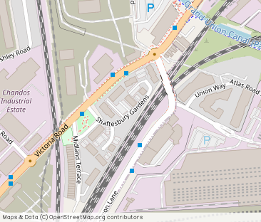 Shaftesbury Gardens, North Acton, London, NW10 - Photo 1