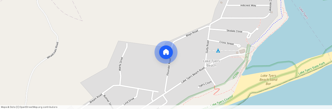 39 Flounder Road, 3909, Lake Tyers Beach Vic