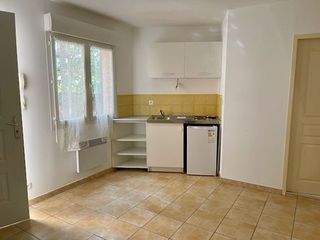 Location Appartement 1 pièce 18m² ALBI 81000 - Photo 2
