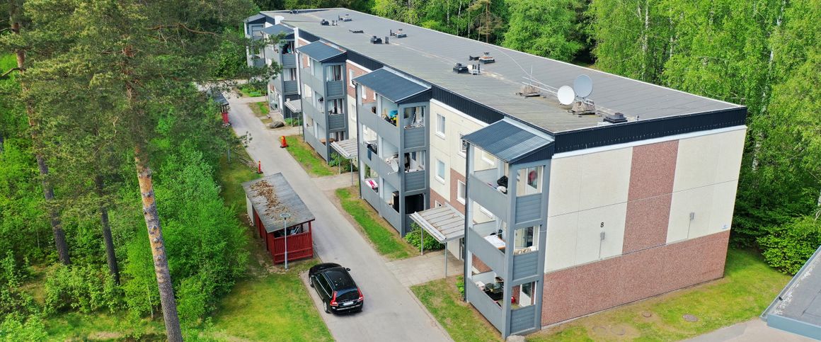 Traststigen 8 B - Foto 1