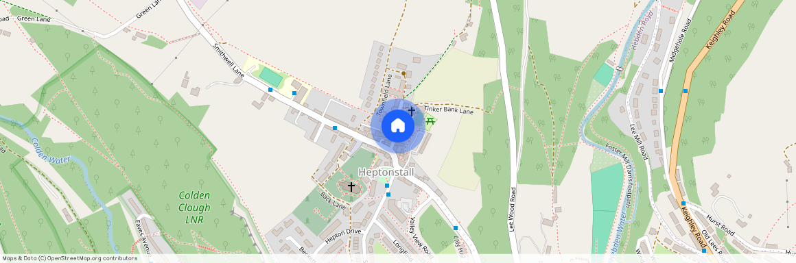 Northgate, Heptonstall, Hebden Bridge, HX7