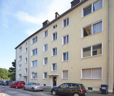 Demnächst frei! 2-Zimmer-Wohnung in Witten Mitte - Foto 1