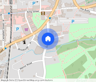 Patten Yard, Queen Street, Belper - Photo 1