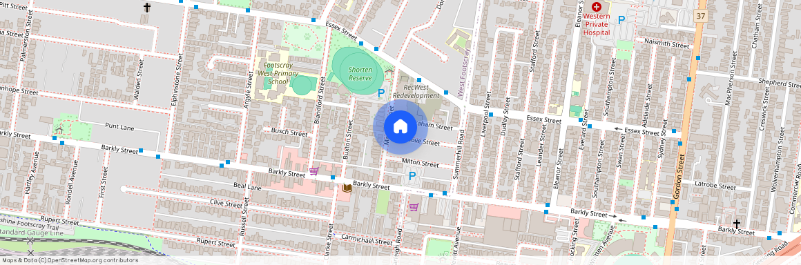 22 Dove Street, Vic 3012, West Footscray