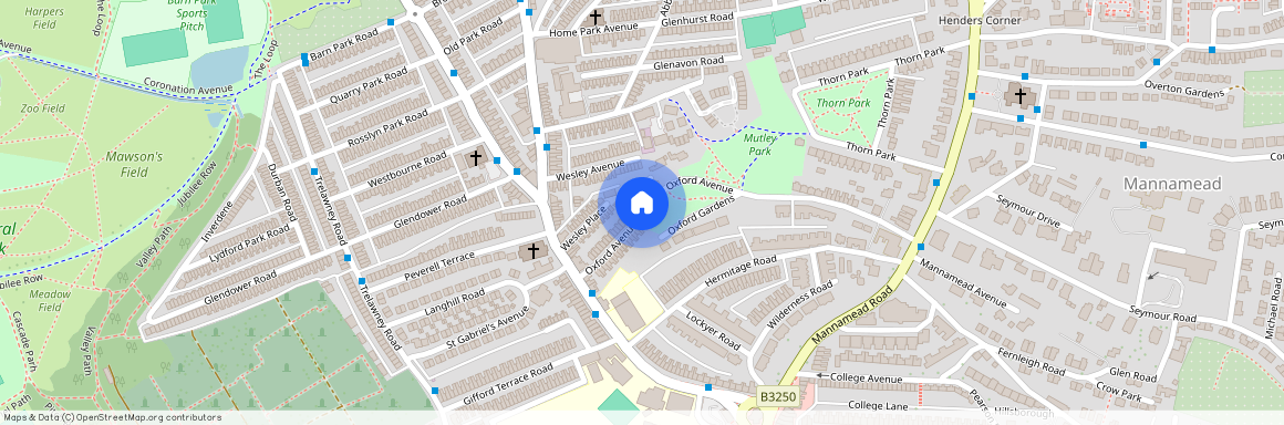 Oxford Avenue, Plymouth, PL3, Devon