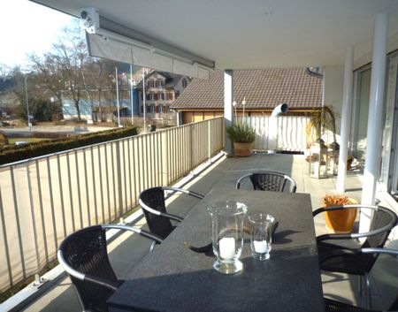 Luxurious 5.5 room duplex apartment in a central location - Photo 4