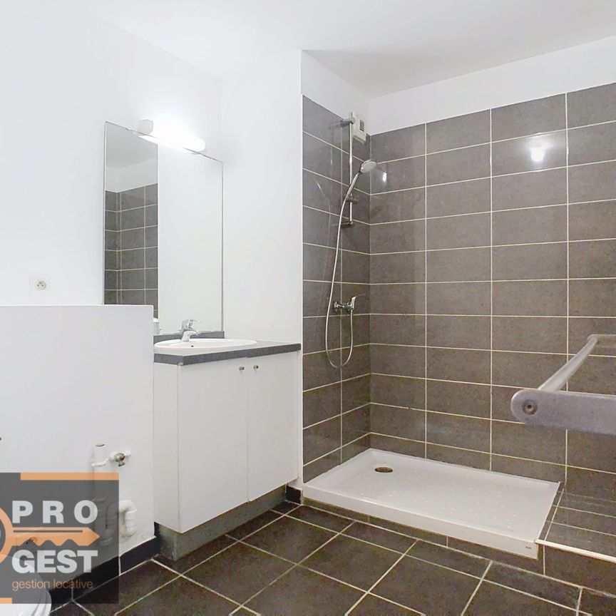 A louer- appartement T2 - Parking - Montpellier - Boutonnet - Photo 1